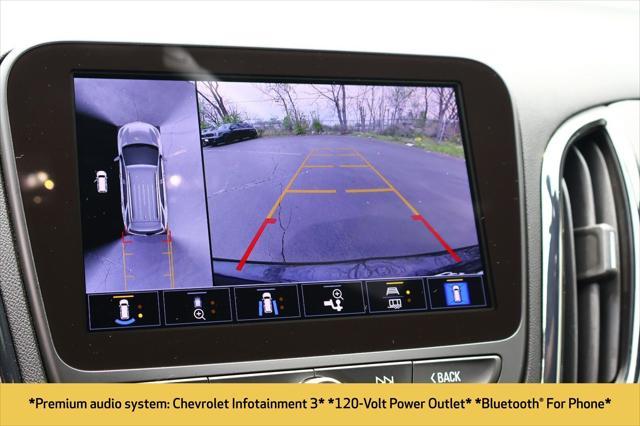 used 2023 Chevrolet Equinox car, priced at $27,551