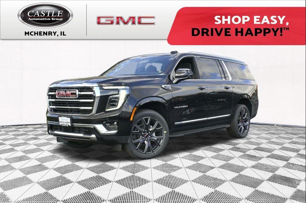 new 2026 GMC Yukon XL car, priced at $81,334