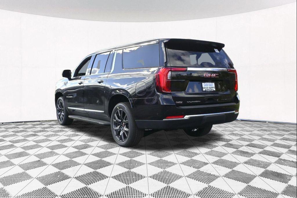 new 2026 GMC Yukon XL car, priced at $78,834