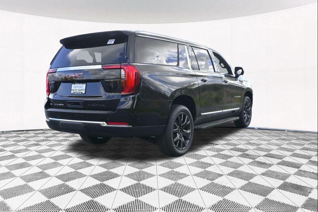 new 2026 GMC Yukon XL car, priced at $78,834