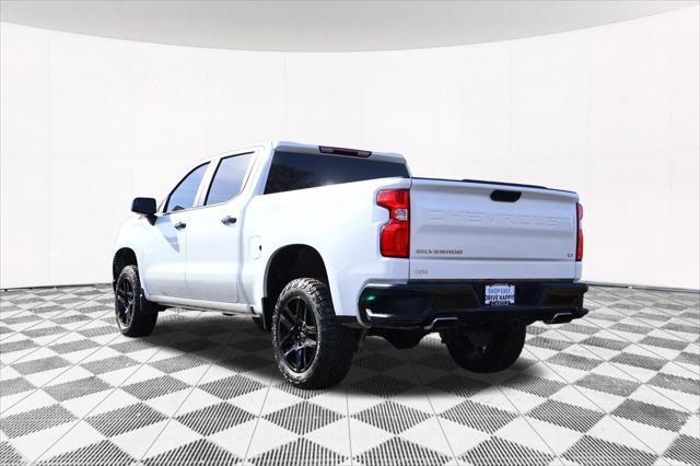 used 2022 Chevrolet Silverado 1500 car, priced at $47,150