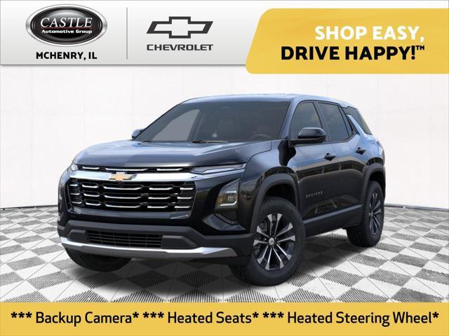 new 2026 Chevrolet Equinox car, priced at $28,825