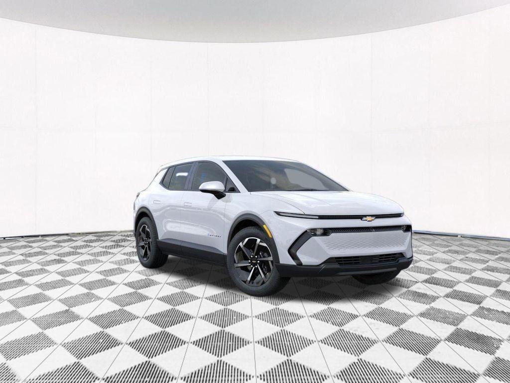 new 2026 Chevrolet Equinox EV car, priced at $30,620