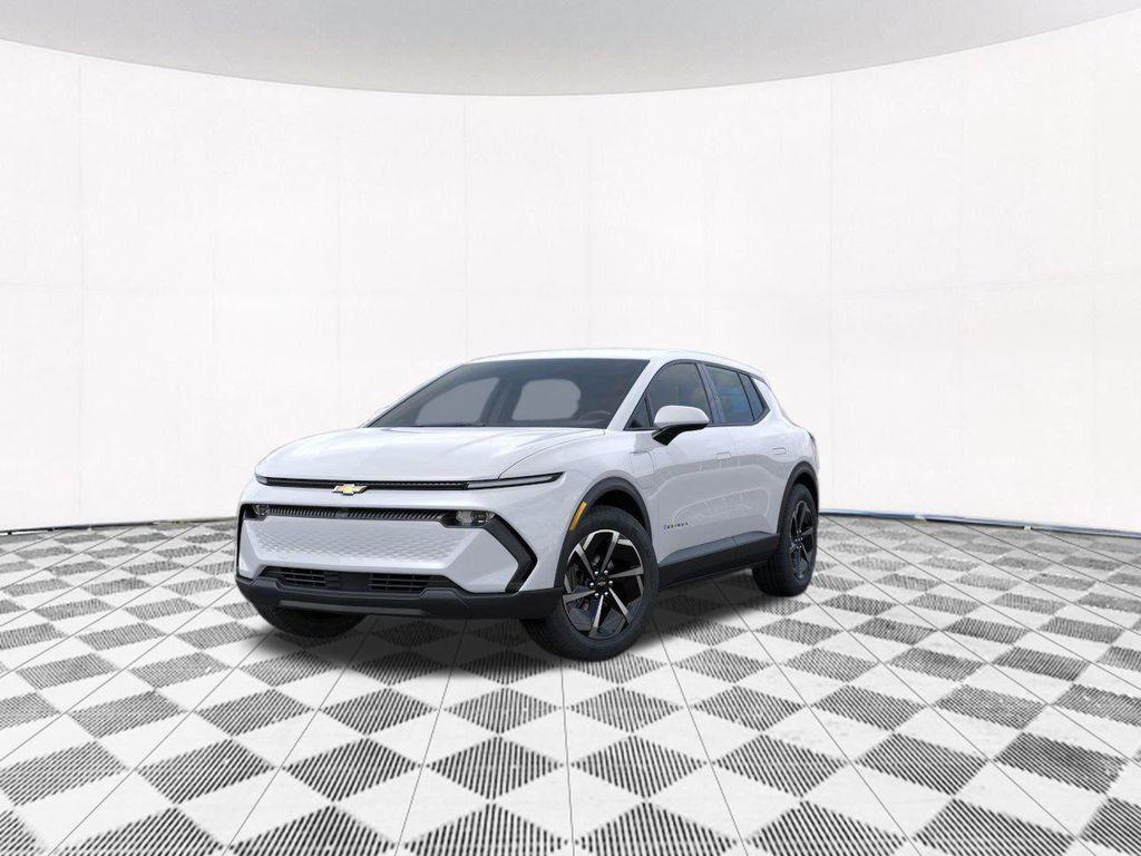 new 2026 Chevrolet Equinox EV car, priced at $30,620