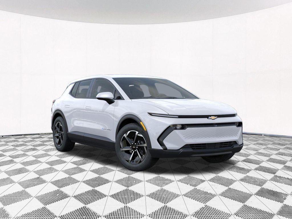 new 2026 Chevrolet Equinox EV car, priced at $30,620