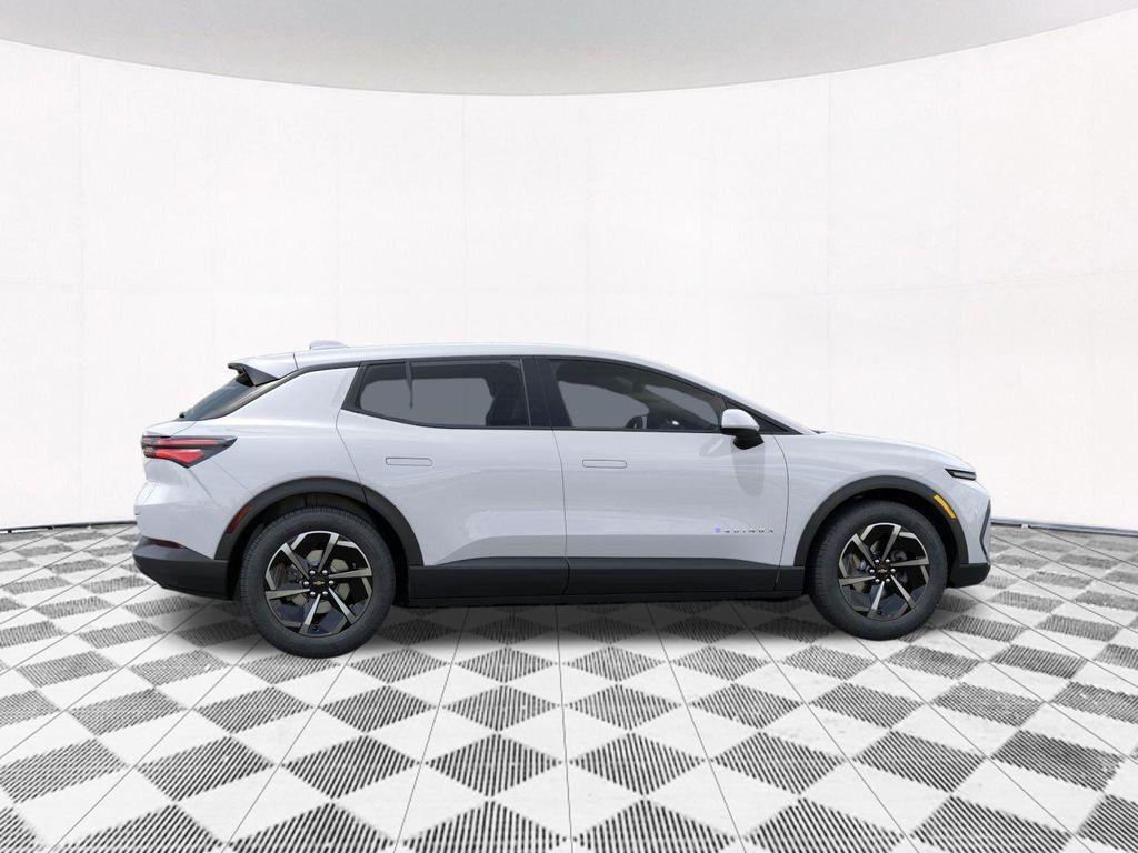 new 2026 Chevrolet Equinox EV car, priced at $30,620