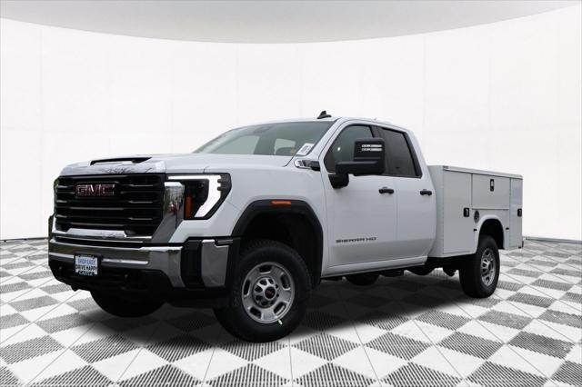 new 2024 GMC Sierra 2500 car, priced at $64,595