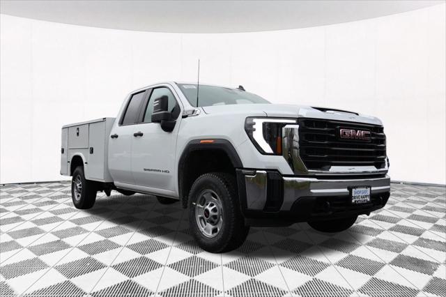 new 2024 GMC Sierra 2500 car, priced at $61,845