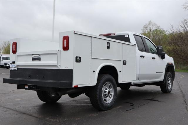 new 2024 GMC Sierra 2500 car, priced at $63,595