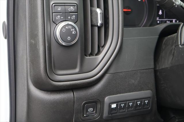 new 2024 GMC Sierra 2500 car, priced at $61,845