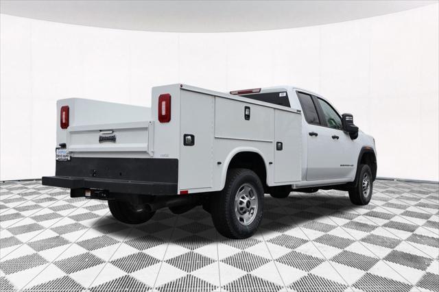new 2024 GMC Sierra 2500 car, priced at $61,845