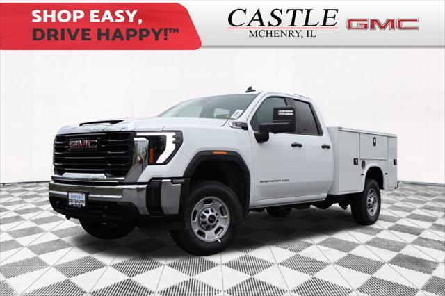 new 2024 GMC Sierra 2500 car, priced at $64,595