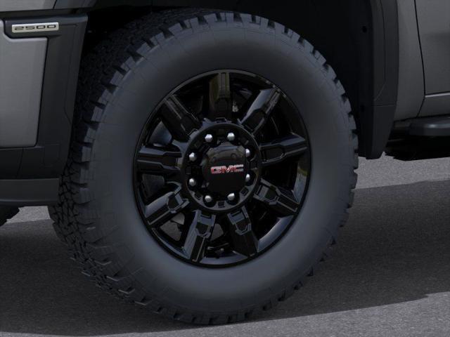 new 2025 GMC Sierra 2500 car, priced at $74,195