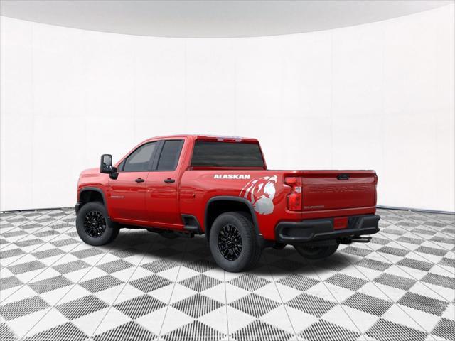 new 2024 Chevrolet Silverado 2500 car, priced at $53,657