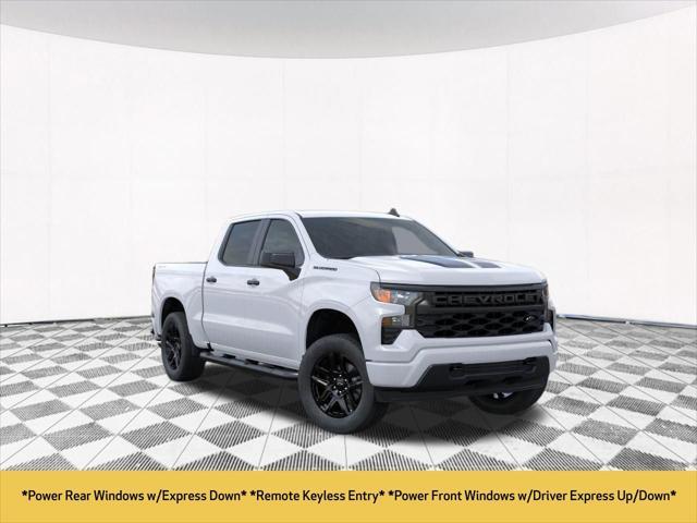 new 2025 Chevrolet Silverado 1500 car, priced at $44,963