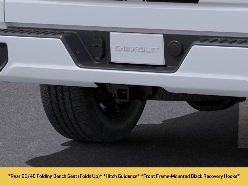 new 2025 Chevrolet Silverado 1500 car, priced at $45,029
