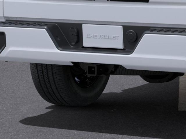 new 2025 Chevrolet Silverado 1500 car, priced at $45,372