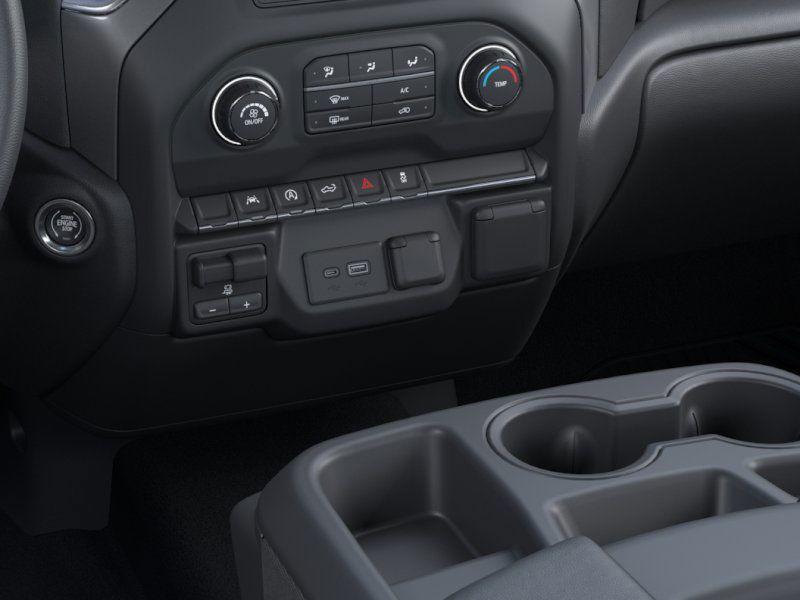 new 2025 Chevrolet Silverado 1500 car, priced at $45,029