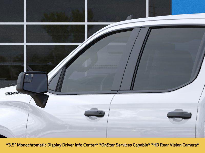 new 2025 Chevrolet Silverado 1500 car, priced at $45,029