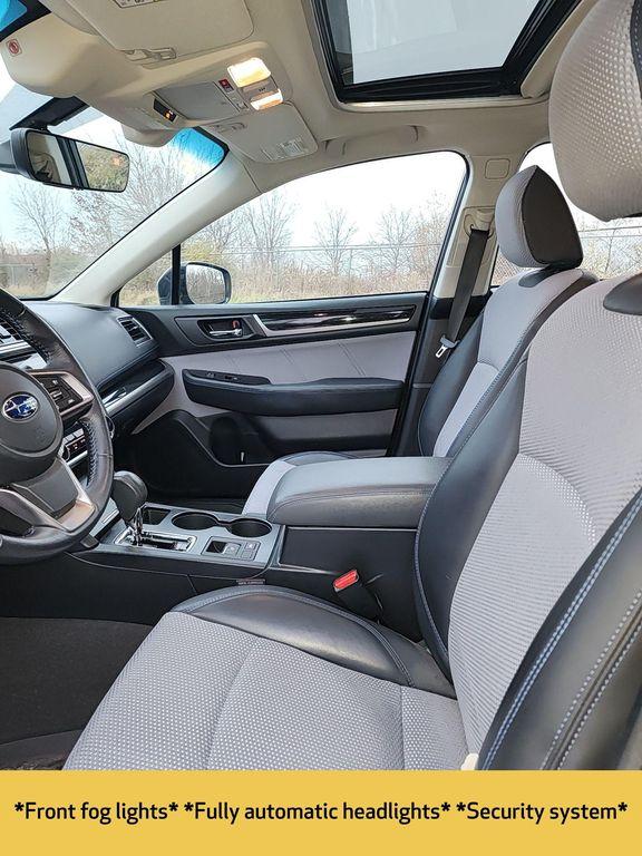 used 2019 Subaru Legacy car, priced at $19,977