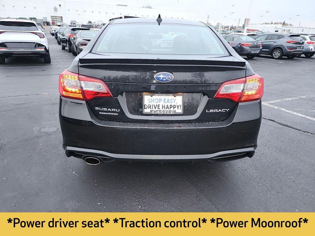used 2019 Subaru Legacy car, priced at $19,977
