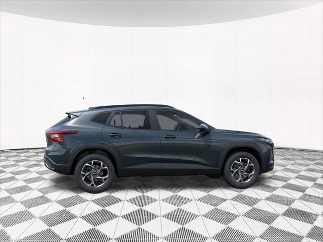 new 2025 Chevrolet Trax car, priced at $23,365