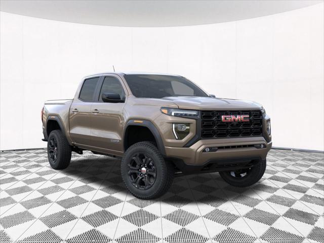 new 2024 GMC Canyon car, priced at $43,073