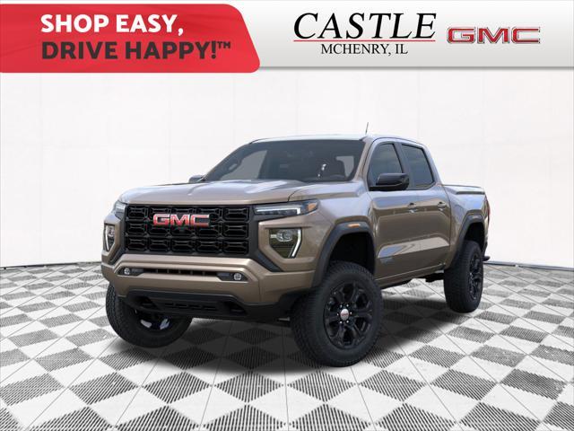 new 2024 GMC Canyon car, priced at $43,073