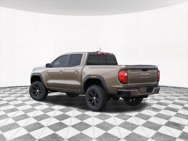 new 2024 GMC Canyon car, priced at $43,073