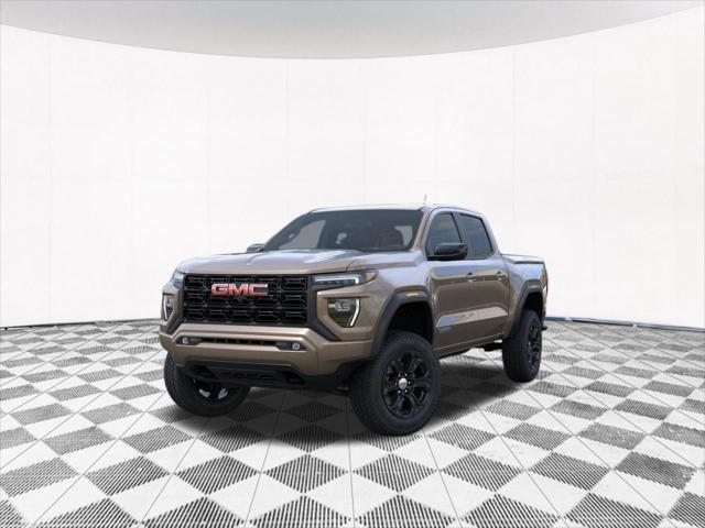 new 2024 GMC Canyon car, priced at $43,073