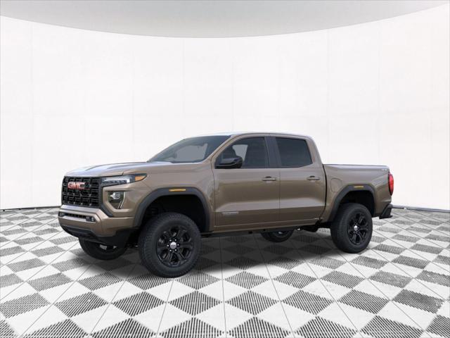 new 2024 GMC Canyon car, priced at $43,073