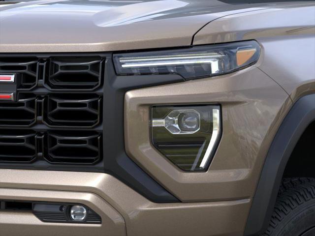 new 2024 GMC Canyon car, priced at $43,073