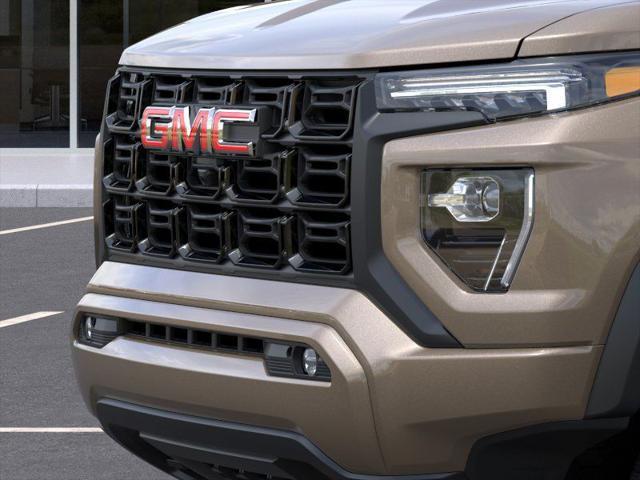 new 2024 GMC Canyon car, priced at $43,073