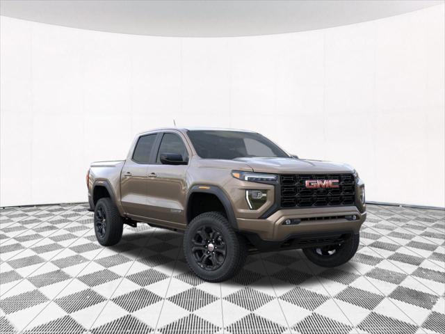 new 2024 GMC Canyon car, priced at $43,073