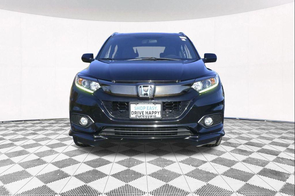 used 2020 Honda HR-V car, priced at $17,988