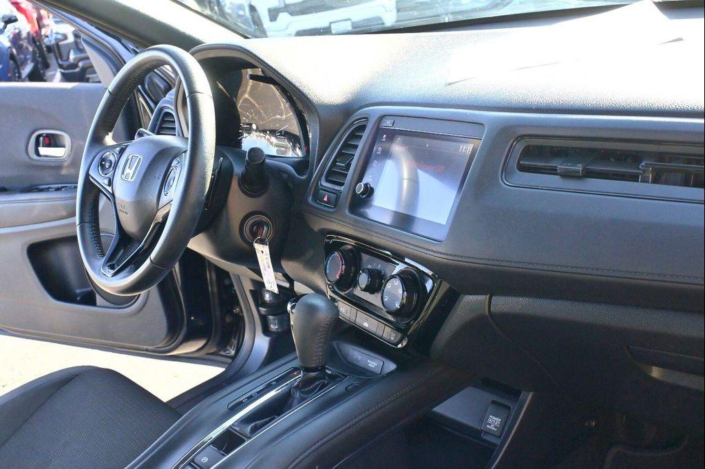 used 2020 Honda HR-V car, priced at $17,988