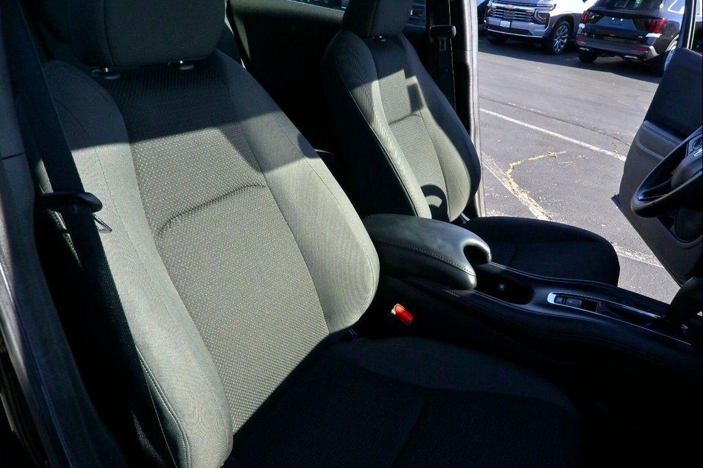 used 2020 Honda HR-V car, priced at $17,988