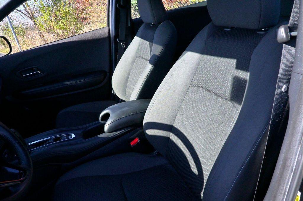 used 2020 Honda HR-V car, priced at $17,988