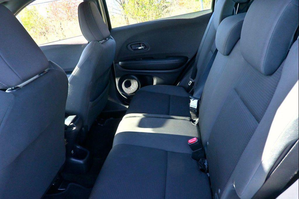 used 2020 Honda HR-V car, priced at $17,988