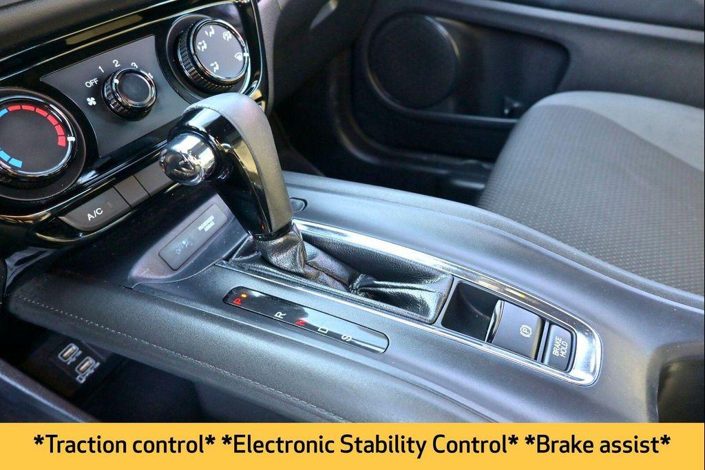 used 2020 Honda HR-V car, priced at $17,988