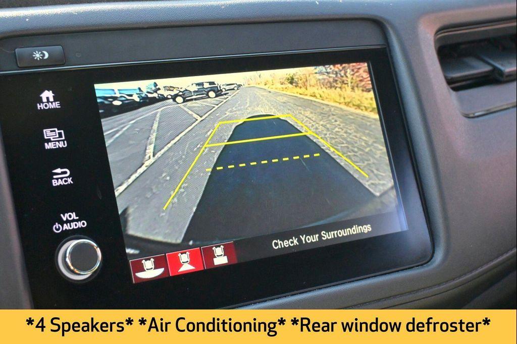 used 2020 Honda HR-V car, priced at $17,988