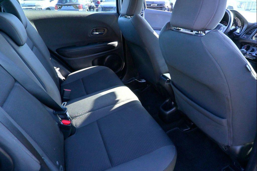 used 2020 Honda HR-V car, priced at $17,988