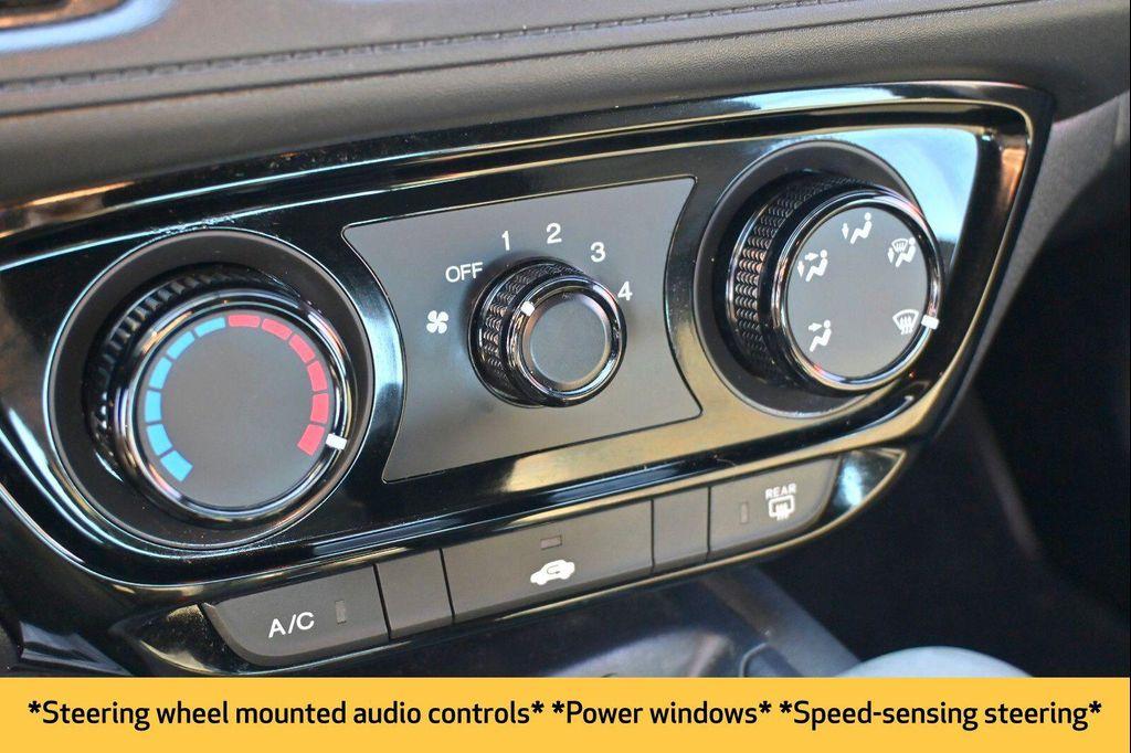 used 2020 Honda HR-V car, priced at $17,988