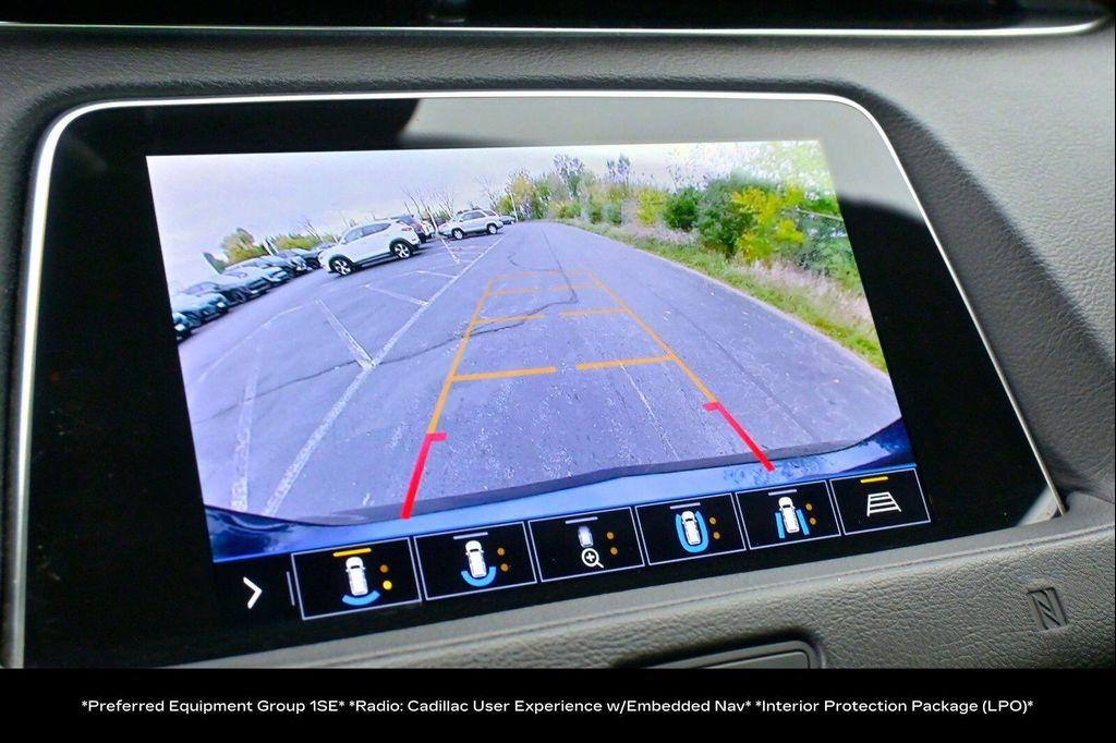 used 2020 Cadillac XT4 car, priced at $21,577