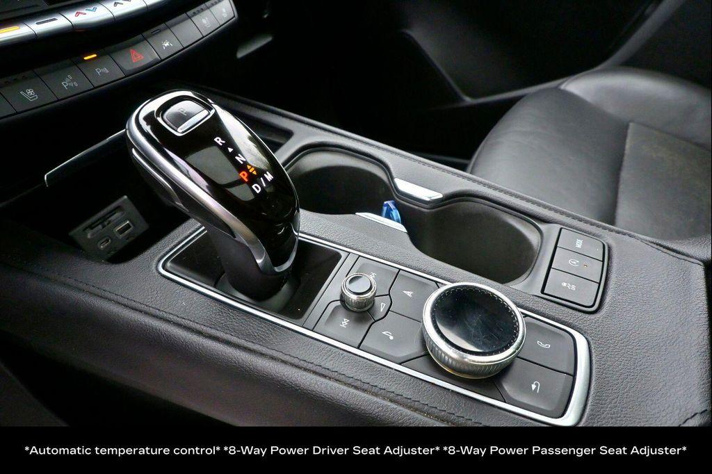 used 2020 Cadillac XT4 car, priced at $21,577