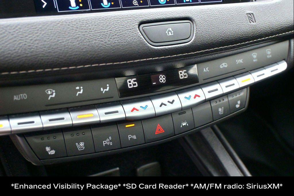 used 2020 Cadillac XT4 car, priced at $21,577