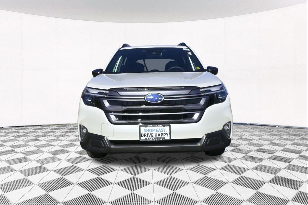 used 2025 Subaru Forester car, priced at $34,988