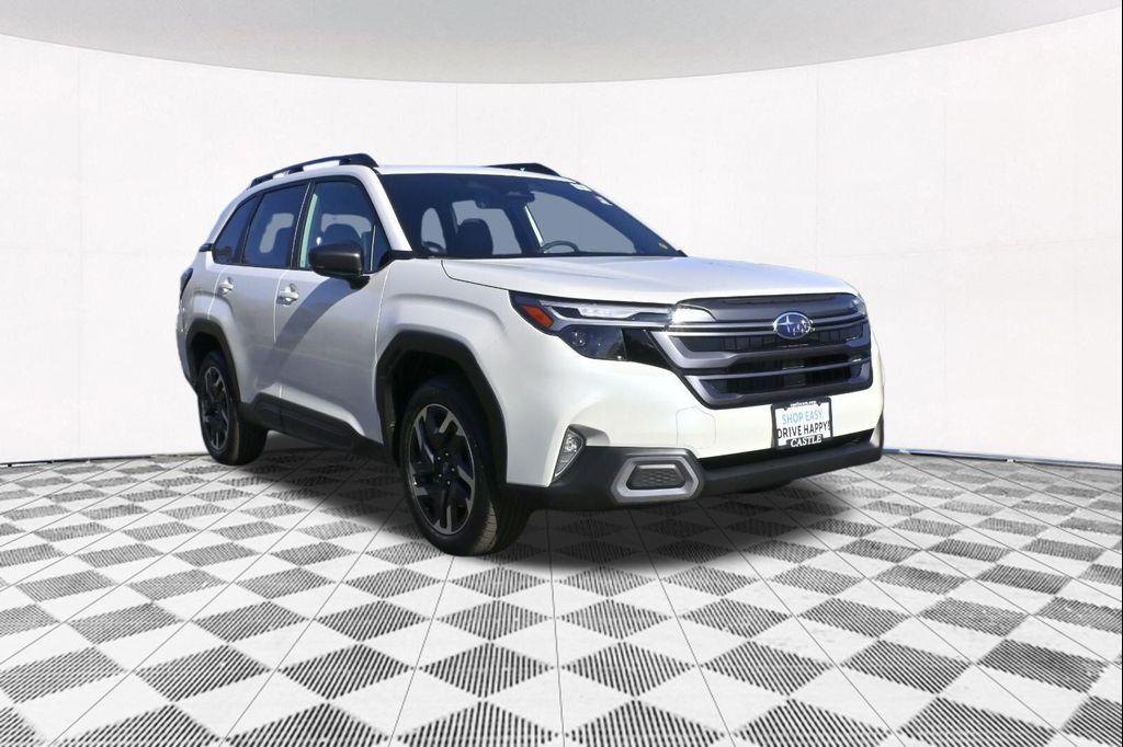 used 2025 Subaru Forester car, priced at $34,988