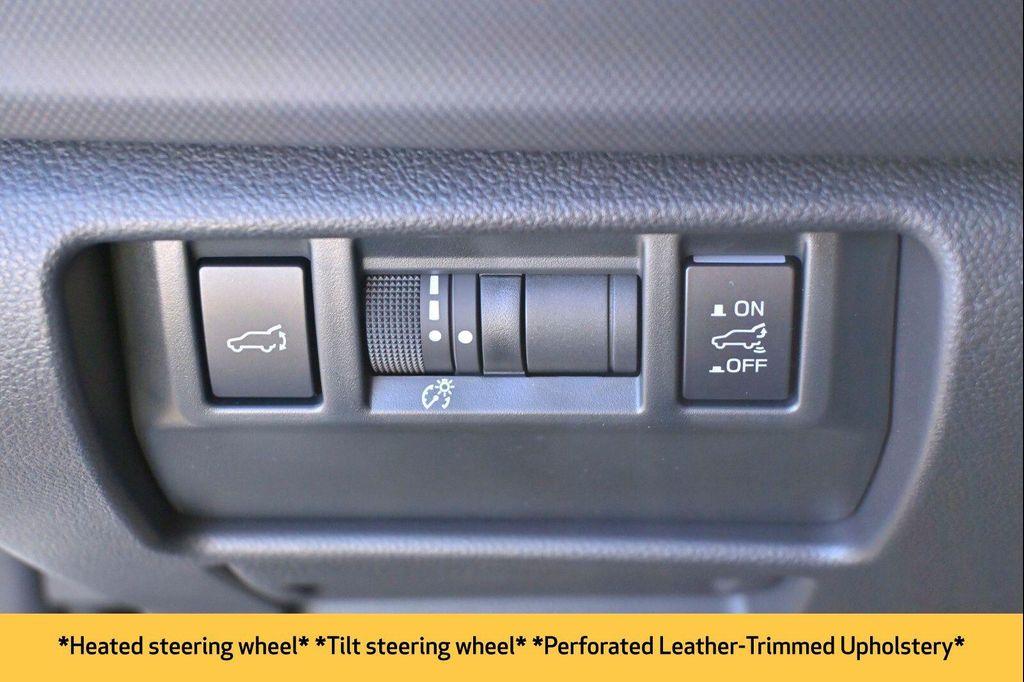 used 2025 Subaru Forester car, priced at $34,988