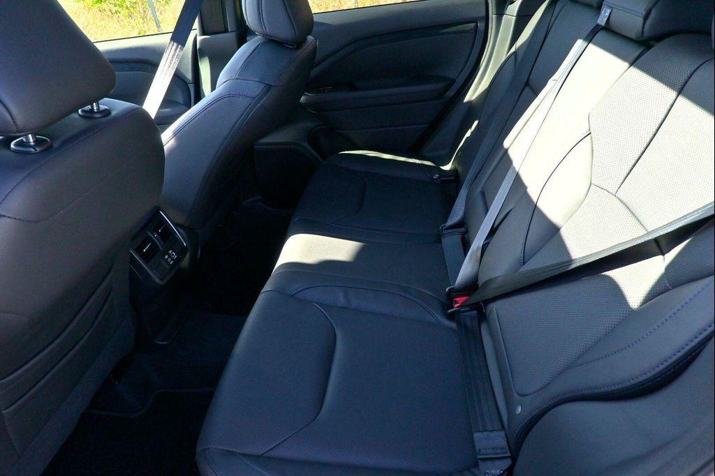 used 2025 Subaru Forester car, priced at $34,988